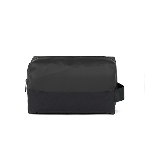 VINGA Trousse de toilette en polyester recyclé GRS Livorno - 2