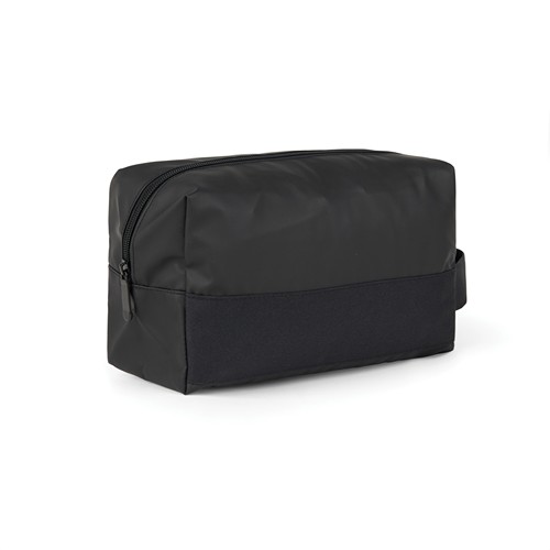 VINGA Trousse de toilette en polyester recyclé GRS Livorno - 3
