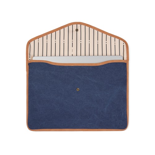 azul marino Funda para portátil 16