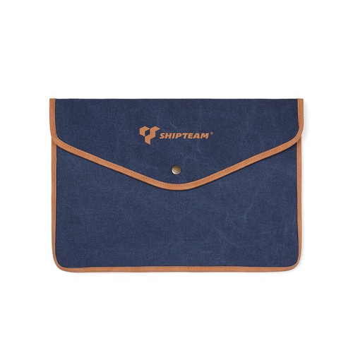 azul marino Funda para portátil 16