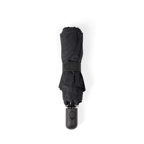 black Paraguas VINGA Baltimore AWARE™ RPET de 21