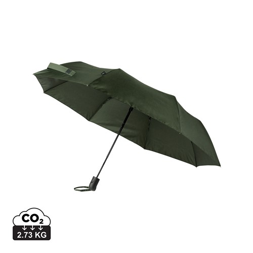 green Paraguas VINGA Baltimore AWARE™ RPET de 21