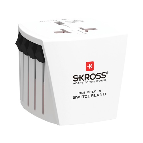 SKROSS Adaptateur de voyage universel MUV Micro - 2