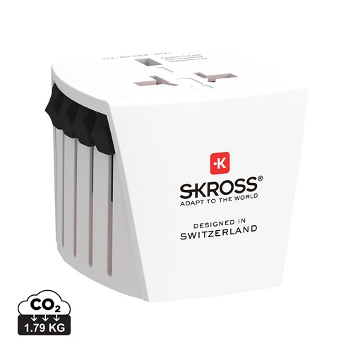 SKROSS Adaptateur de voyage universel MUV Micro - 1