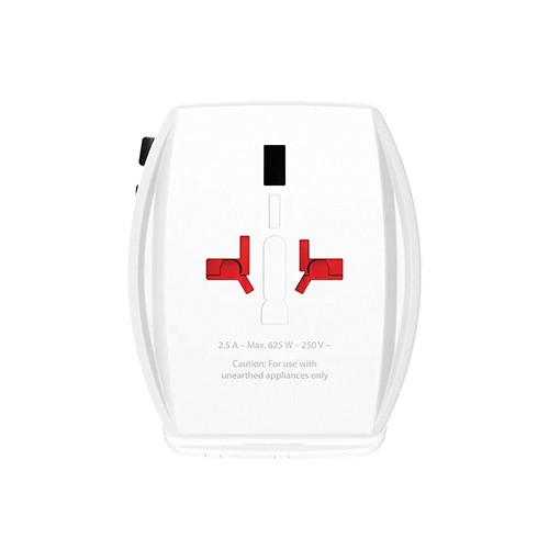 SKROSS Adaptateur de voyage universel MUV 65W PD avec USB - 6