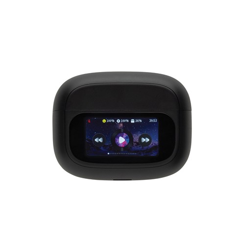 Auriculares Airtune de plástico reciclado RCS