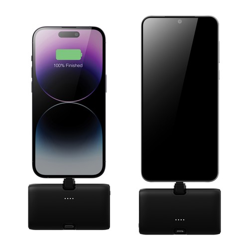 Powerbank Urban Vitamin Los Angeles plástico reciclado RCS