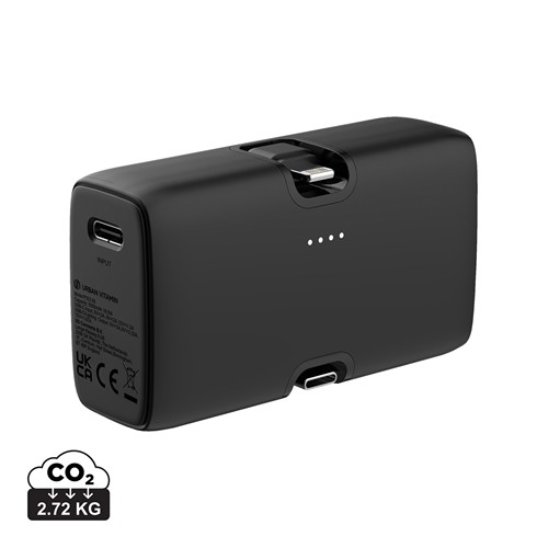 Powerbank 20W PD en plastique RCS Urban Vitamin Los Angeles - 1