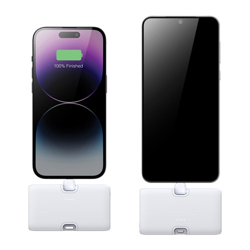 Powerbank 20W PD en plastique RCS Urban Vitamin Los Angeles - 6