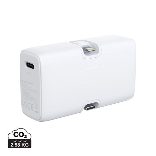 Powerbank 20W PD en plastique RCS Urban Vitamin Los Angeles - 1