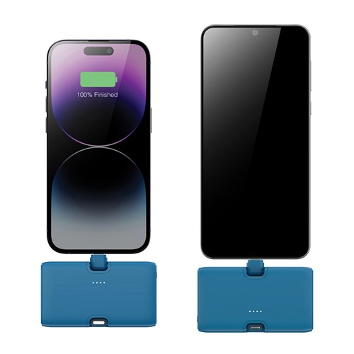 Powerbank Urban Vitamin Los Angeles plástico reciclado RCS