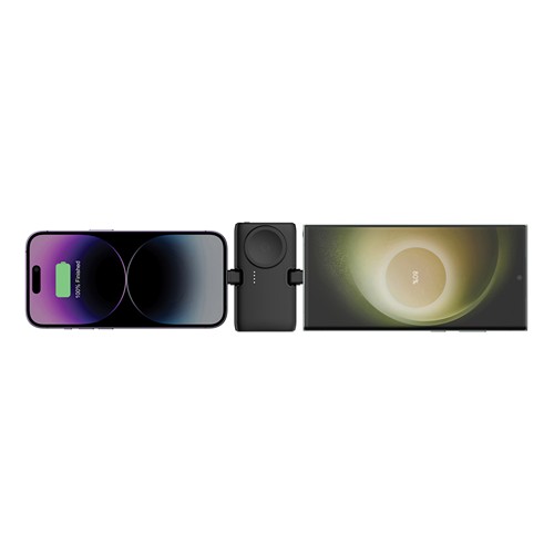 Powerbank 20W PD en plastique RCS Urban Vitamin San Diego thumbnail 5