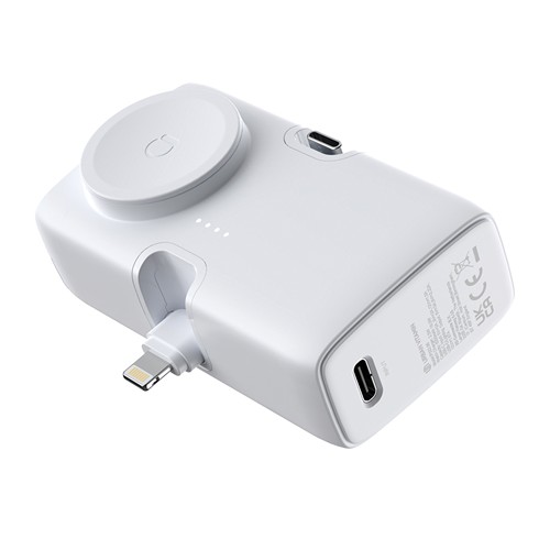 Powerbank/reloj PD Urban Vitamin San Diego plástico RCS