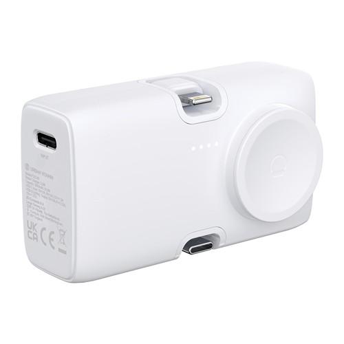 Powerbank/reloj PD Urban Vitamin San Diego plástico RCS