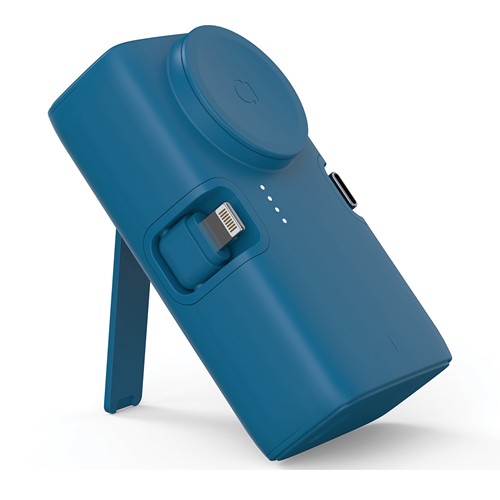 Powerbank/reloj PD Urban Vitamin San Diego plástico RCS