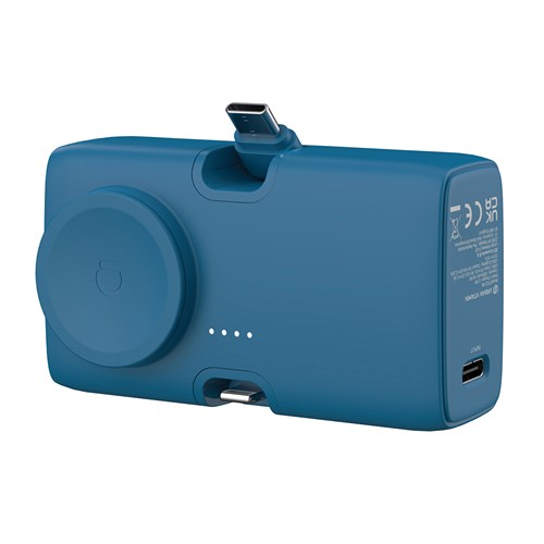 Powerbank/reloj PD Urban Vitamin San Diego plástico RCS