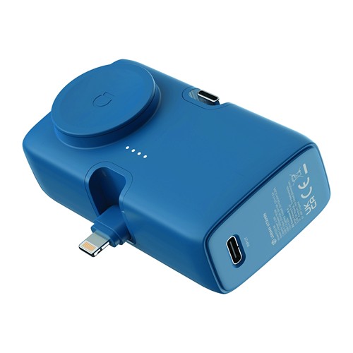 Powerbank/reloj PD Urban Vitamin San Diego plástico RCS