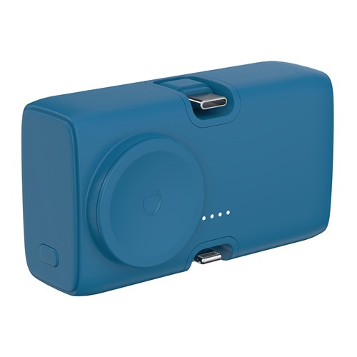 Powerbank/reloj PD Urban Vitamin San Diego plástico RCS