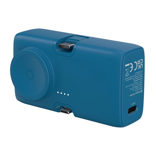 Powerbank/reloj PD Urban Vitamin San Diego plástico RCS