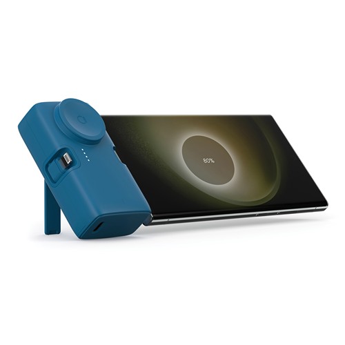 Powerbank/reloj PD Urban Vitamin San Diego plástico RCS