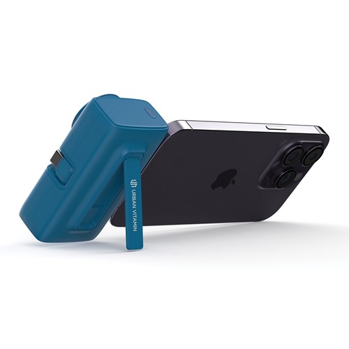 Powerbank/reloj PD Urban Vitamin San Diego plástico RCS