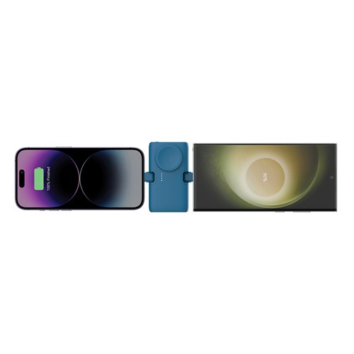 Powerbank/reloj PD Urban Vitamin San Diego plástico RCS