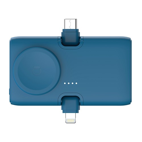 Powerbank/reloj PD Urban Vitamin San Diego plástico RCS