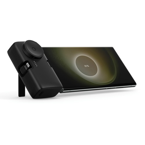 black Cargador reloj PD Urban Vitamin San Diego plástico RCS