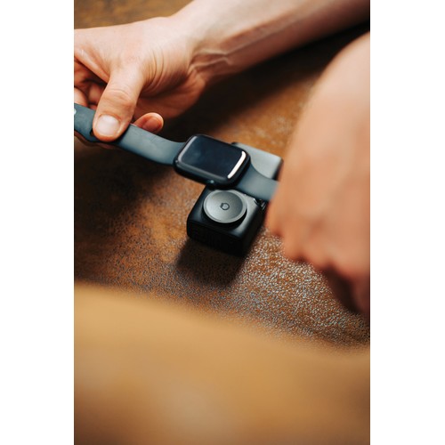 black Cargador reloj PD Urban Vitamin San Diego plástico RCS