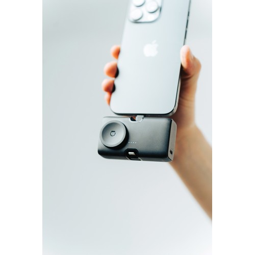 black Cargador reloj PD Urban Vitamin San Diego plástico RCS