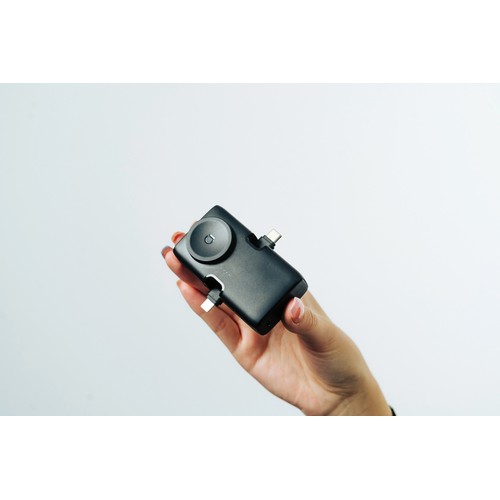 black Cargador reloj PD Urban Vitamin San Diego plástico RCS