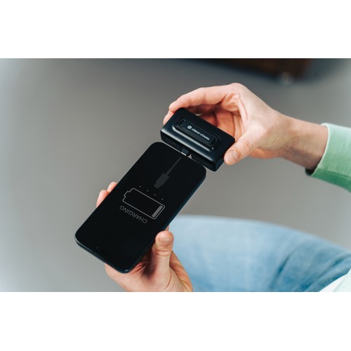 black Cargador reloj PD Urban Vitamin San Diego plástico RCS