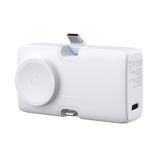 white Cargador reloj PD Urban Vitamin San Diego plástico RCS