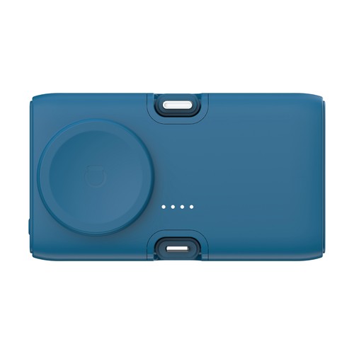 blue Cargador reloj PD Urban Vitamin San Diego plástico RCS