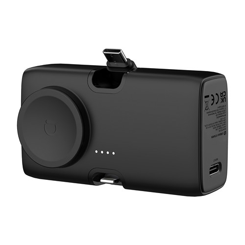 Powerbank/reloj PD Urban Vitamin San Diego plástico RCS