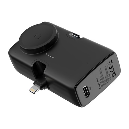 Powerbank/reloj PD Urban Vitamin San Diego plástico RCS