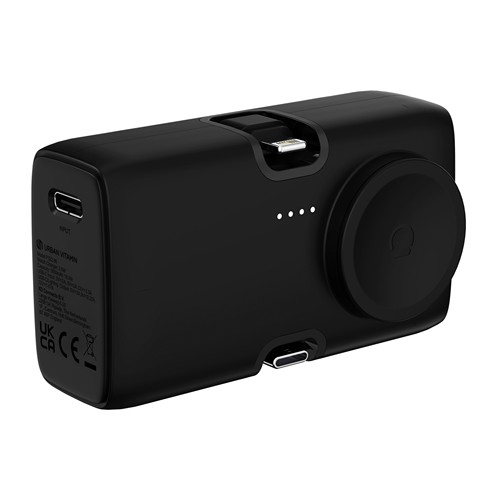 Powerbank/reloj PD Urban Vitamin San Diego plástico RCS