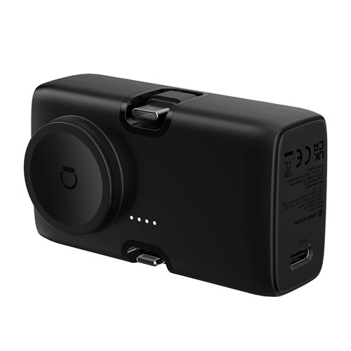 Powerbank/reloj PD Urban Vitamin San Diego plástico RCS