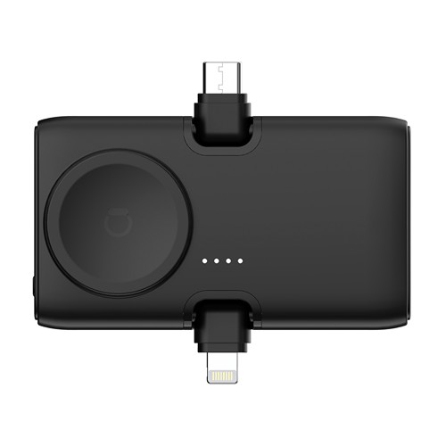 Powerbank/reloj PD Urban Vitamin San Diego plástico RCS