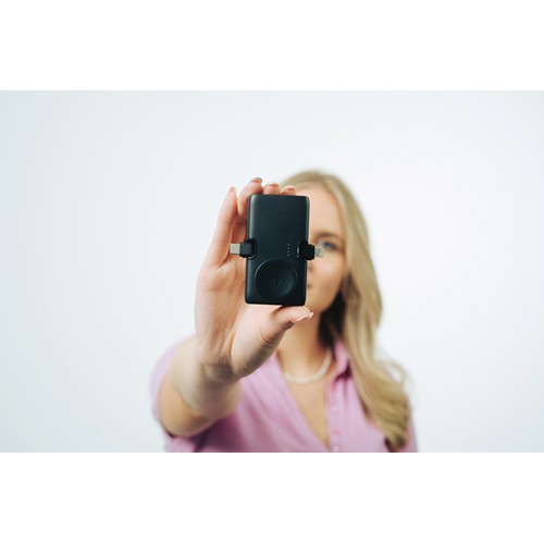 Powerbank/reloj PD Urban Vitamin San Diego plástico RCS