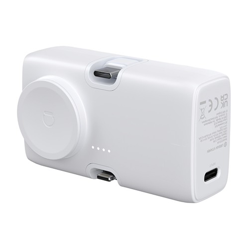 Powerbank 20W PD en plastique RCS Urban Vitamin San Diego - 10