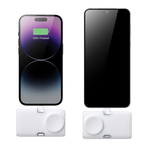 Powerbank 20W PD en plastique RCS Urban Vitamin San Diego - 6