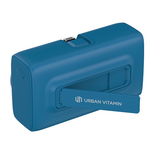 Powerbank/reloj PD Urban Vitamin San Diego plástico RCS