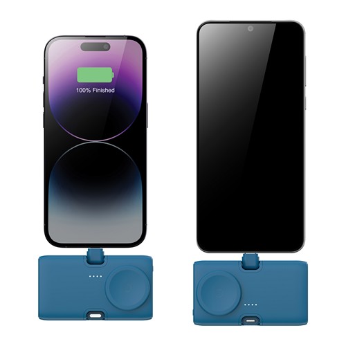 Powerbank/reloj PD Urban Vitamin San Diego plástico RCS