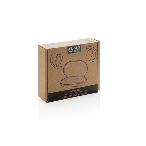 Écouteurs TWS à oreille ouverte en plastique RCS Fitsound - 10