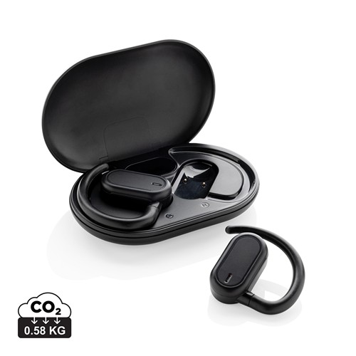 Écouteurs TWS à oreille ouverte en plastique RCS Fitsound - 1