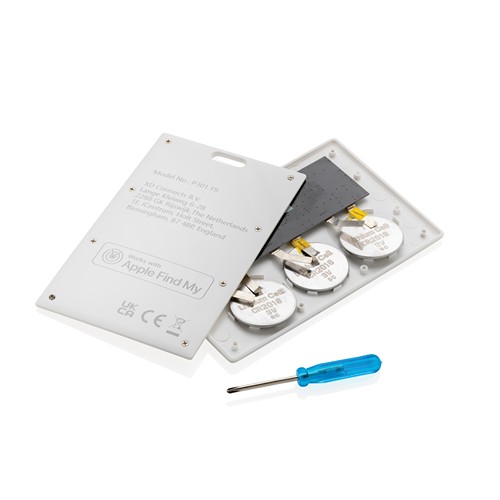 Carte de géolocalisation en plastique RCS Findcard - 10