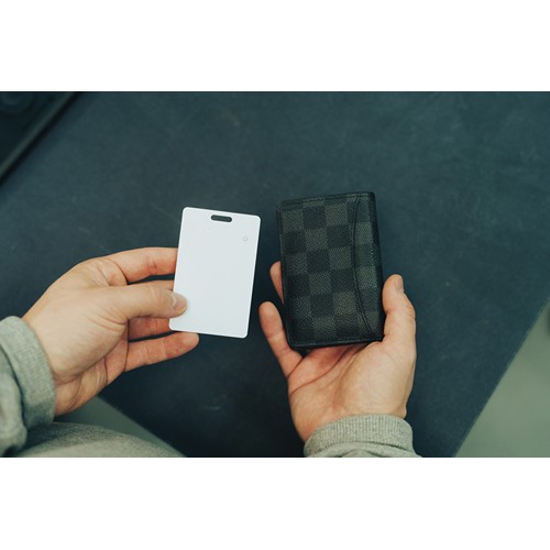 Carte de géolocalisation en plastique RCS Findcard - 11