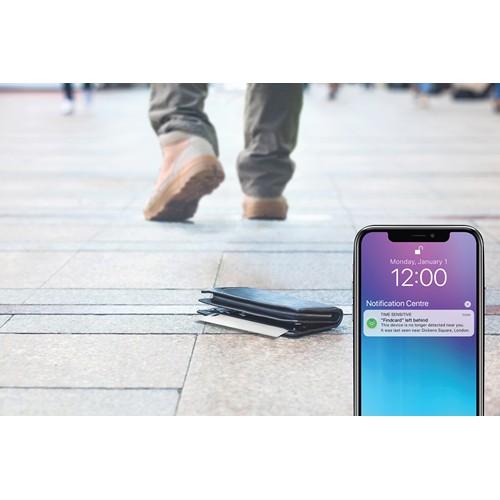 Carte de géolocalisation en plastique RCS Findcard - 5