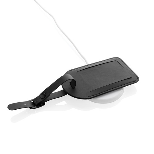 black Etiqueta equipaje Globetrack RCS rPolyester con seguimiento